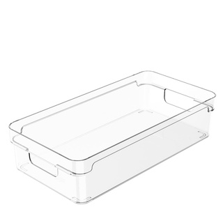 Organizador de Geladeira 30x15cm Ou OC200 Natural