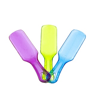 Suporte Concavo Acrílico Color para Refil de Lixa Pedicure - SOS Beleza Brasileira