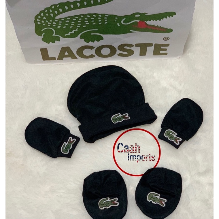 Kit Bebe Lacoste Beecost