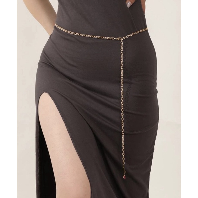 cintos corporais da moda para homens e mulheres com estilo Bodychain borychain da moda