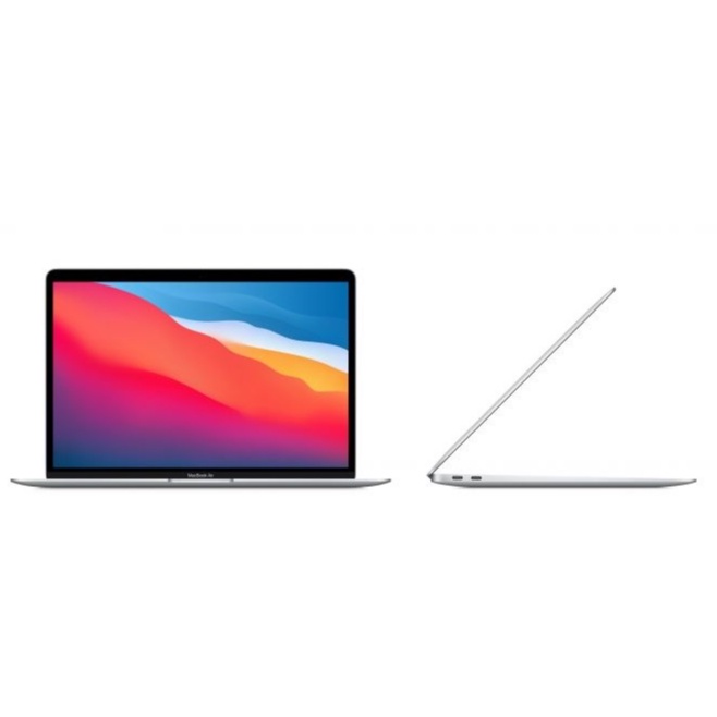 Apple Macbook Air (13 polegadas,Chip M1, 256 GB de SSD, 8 GB de RAM)
