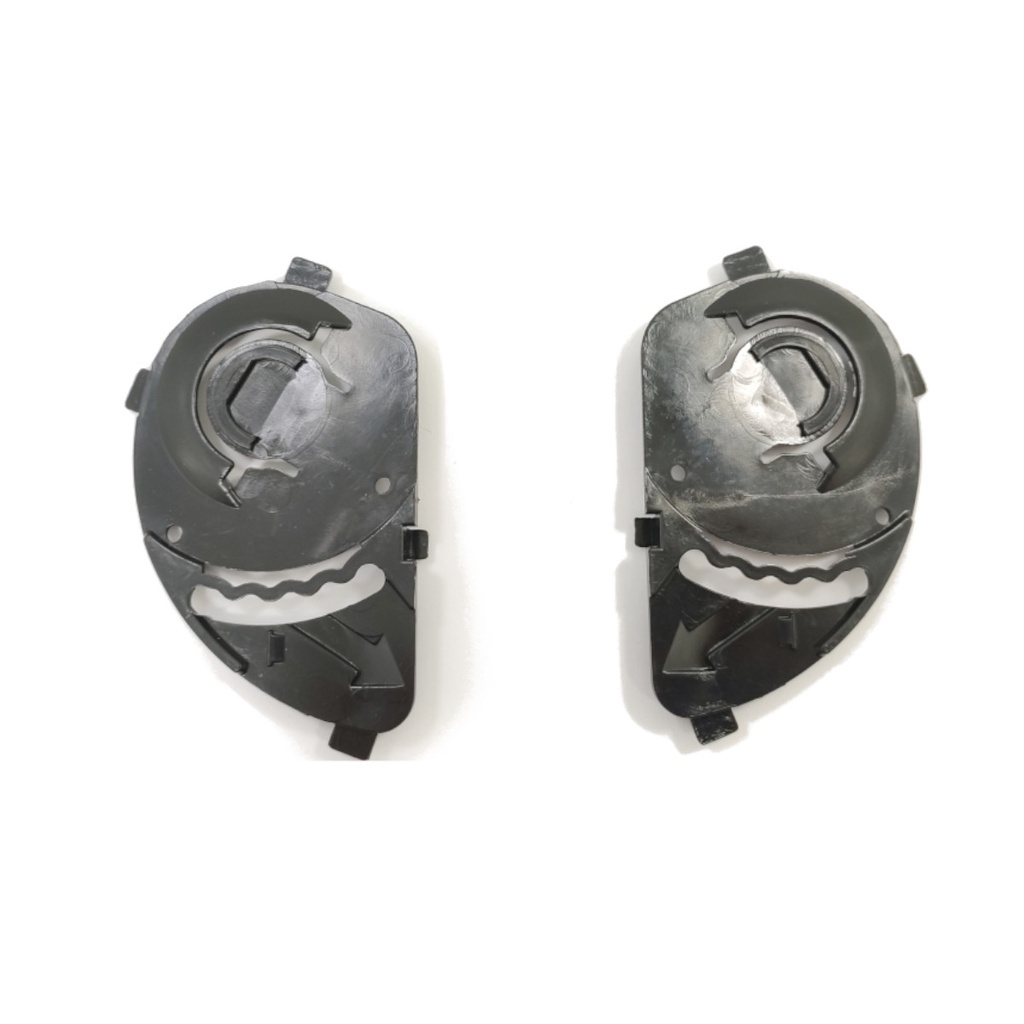 Reparo Kit Fixação Ponteiras - Compatíveis Peels Spike Preto