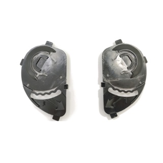 Reparo Kit Fixação Ponteiras - Compatíveis Peels Spike Preto em Oferta na Shopee