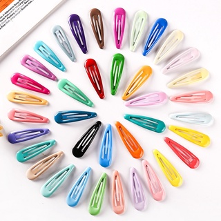 Grampos De Cabelo De Alta Qualidade , Acessórios Para 1 pc Grampo Gota D