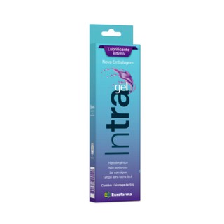 INTRA GEL LUBRIFICANTE ÍNTIMO 50g