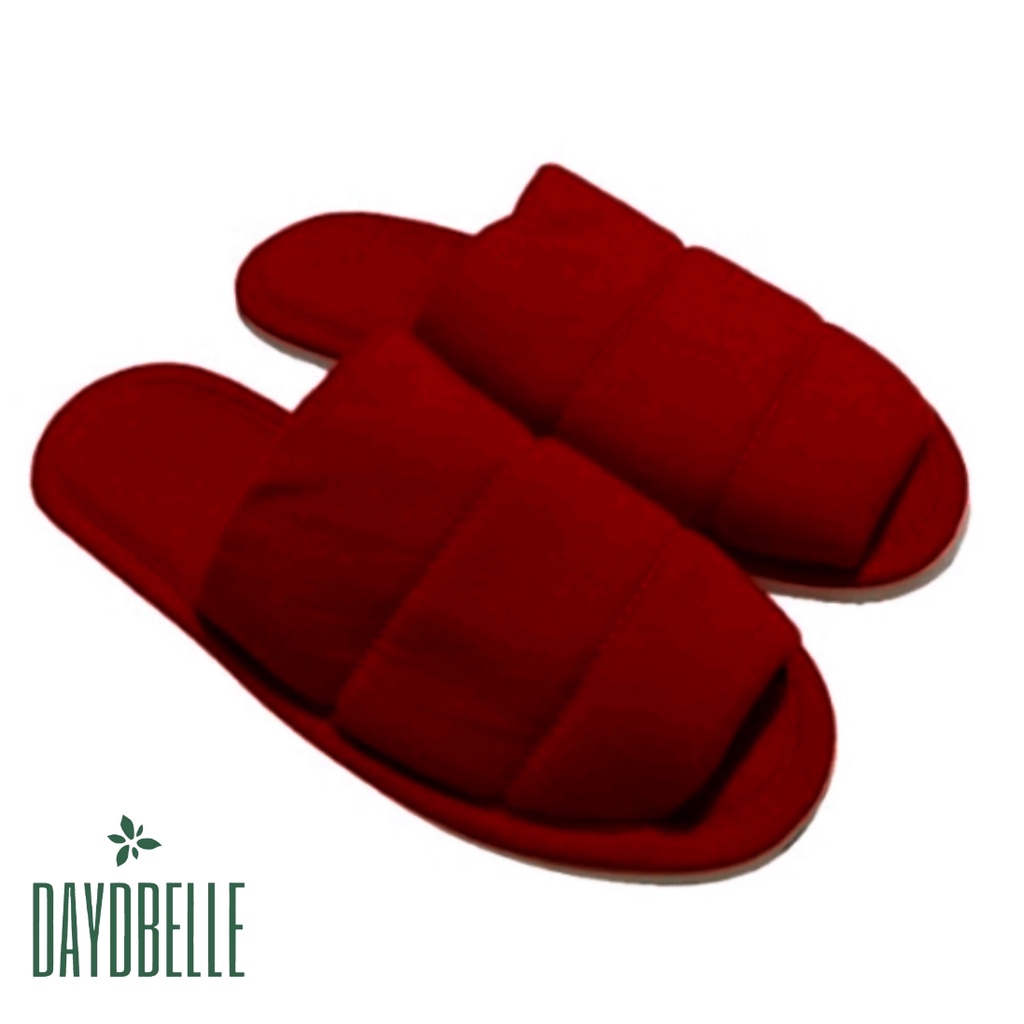 Chinelo Pantufa- Unissex - Aberta na Frente em Malha - Solado flexível - Conforto — imagem 2 de 2