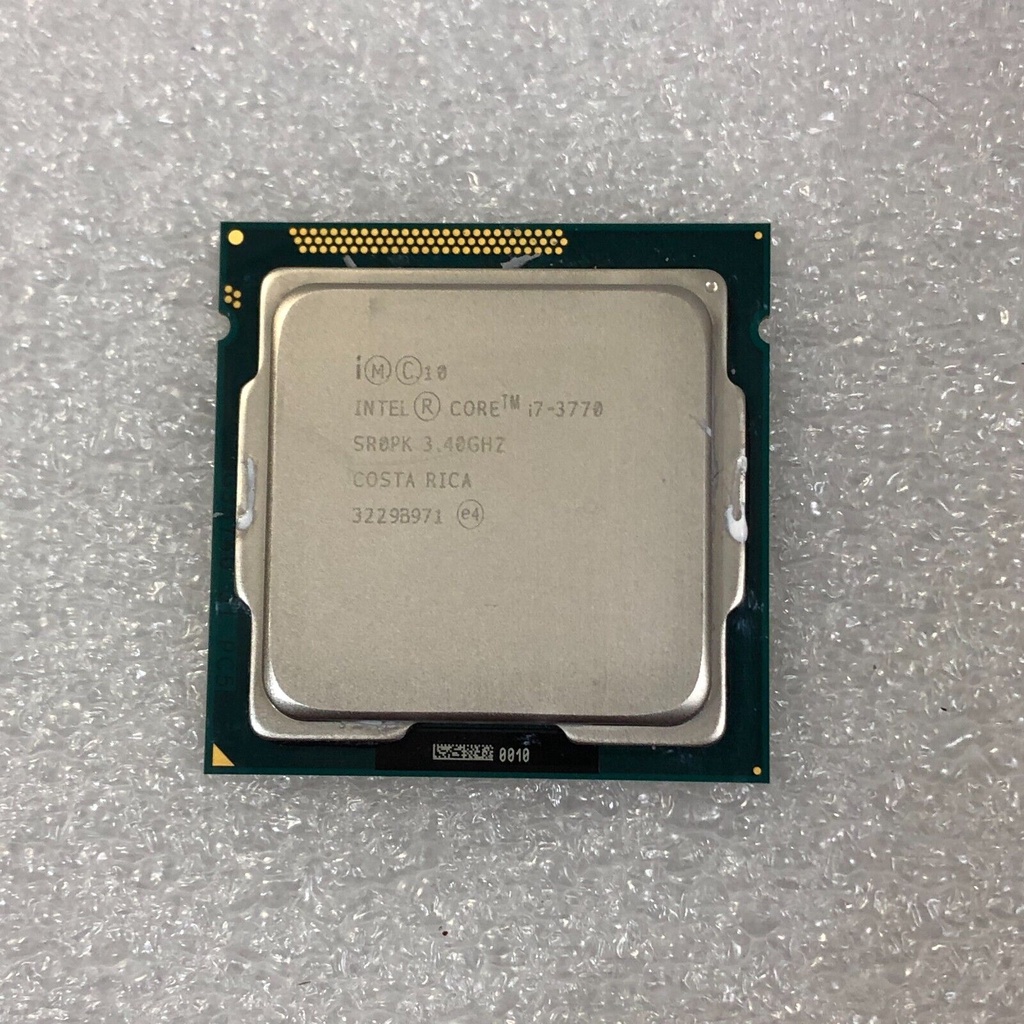 Processador Intel Core i7-3770 4 3.5 GHz CPU LGA1155