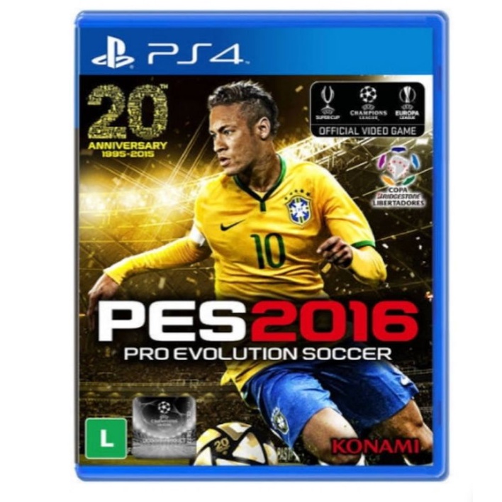 Pés 2016 PS4: Guia Completo e Onde Comprar | BuscaProdutos
