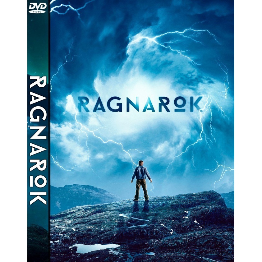 Dvd Ragnarok - 1ª Temporada Completa  (dublado E Legendado) REF:04IE