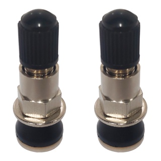 Kit 10 Bico Válvula Para Roda Liga Leve Moto Pneu Sem Câmara em Oferta na Shopee