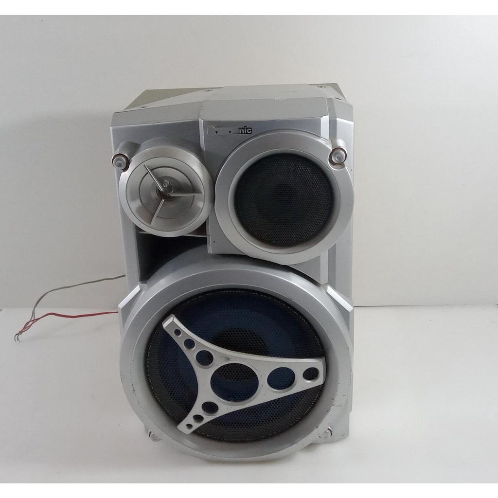 Caixa Acustica Mini System Panasonic Sa Ak310 | Shopee Brasil