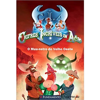 Chifres Incríveis Em Ação - O Muu-Nstro Do Velho Oeste