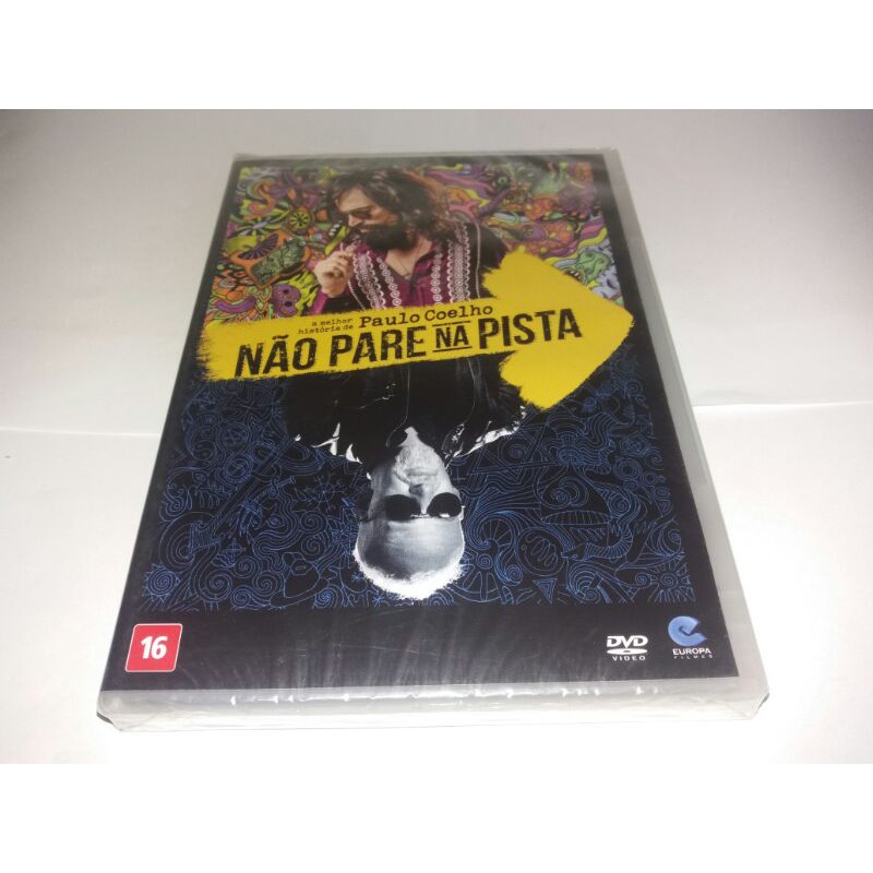 Dvd - Não Pare na Pista - 2014 - Paz Vega - Leticia Colin - Lacrado