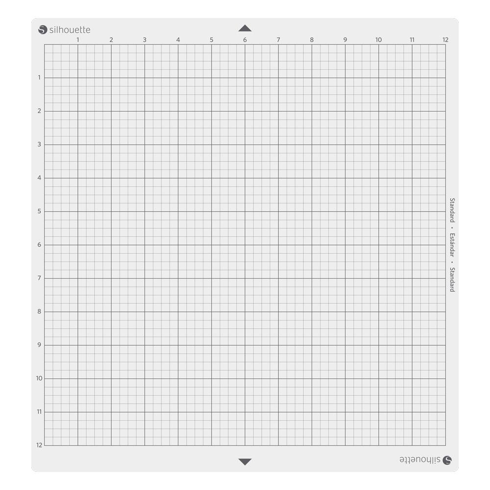 Base de Corte para Silhouette Cameo - 30x30 em Oferta na Shopee