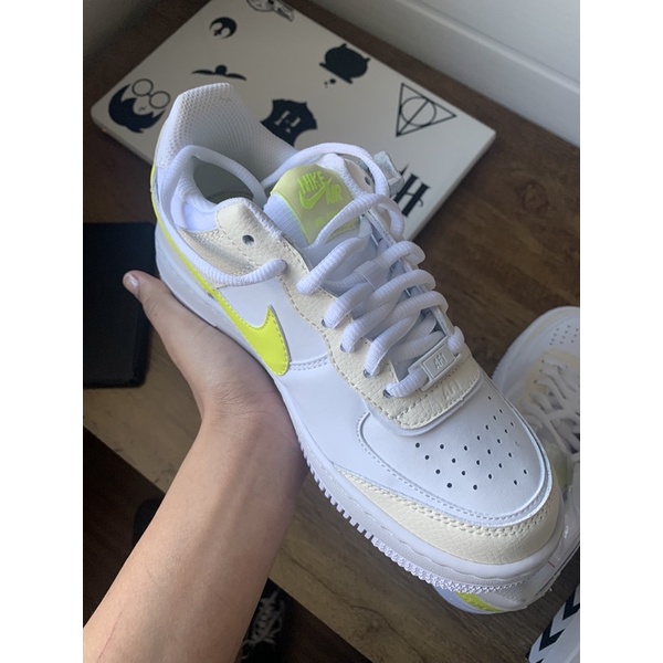 nike air force 1 shadow lucky charms replacement