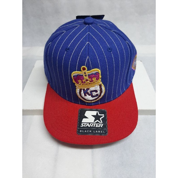 Boné/Snapback/NegroLeague/KansasCity/STARTER