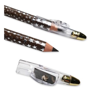 Lápis Universal Para Sobrancelhas C/escova Mahav em Oferta na Shopee