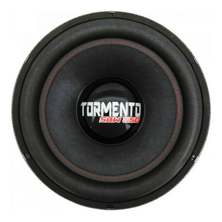 Alto Falante Sub Woofer Tormento 12 Pol. Sbw 650wrms 4 Ohms em Oferta na Shopee