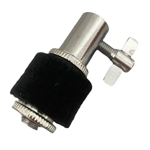 Presilha De Chimbal Hi Hat Cachimbo De Chimbal Spanking Haste 6mm Para Bateria