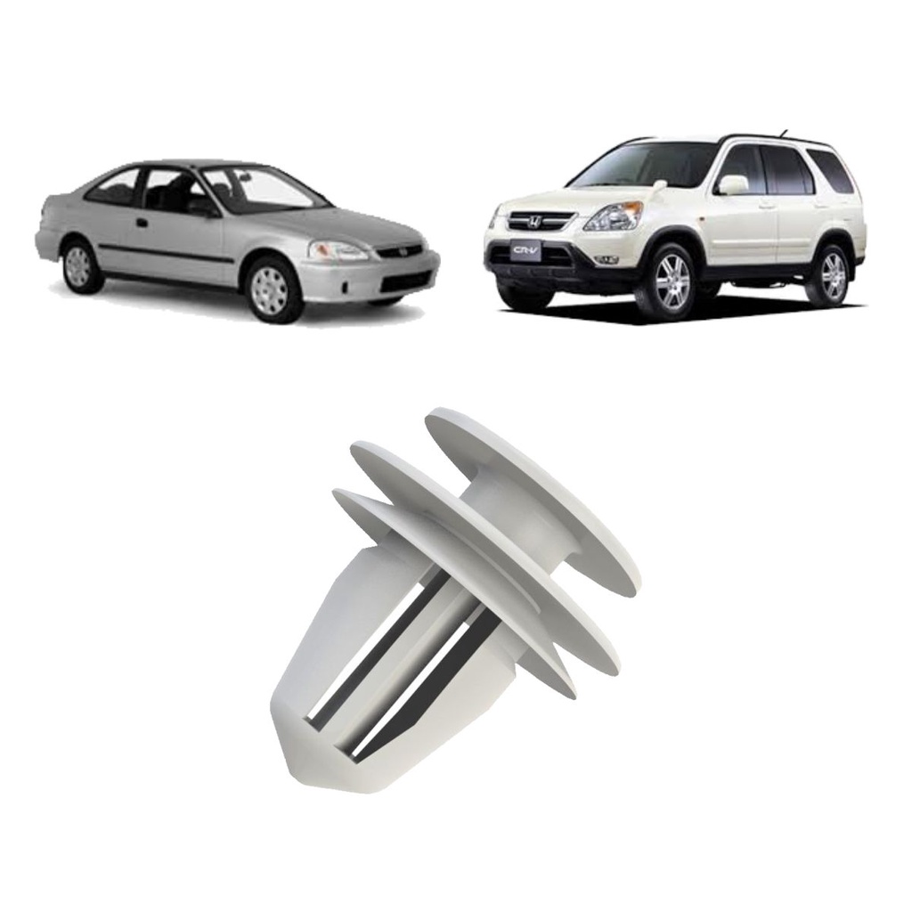 Grampo Forro Porta Civic Fit CRV