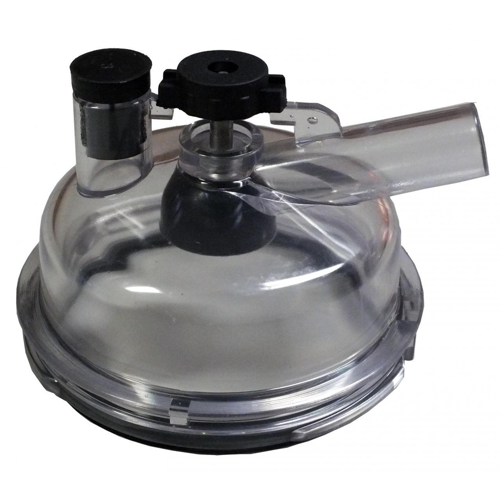 TAMPA DO COLETOR 350ML INTERMAQ/LETTROMAQ (CPL)