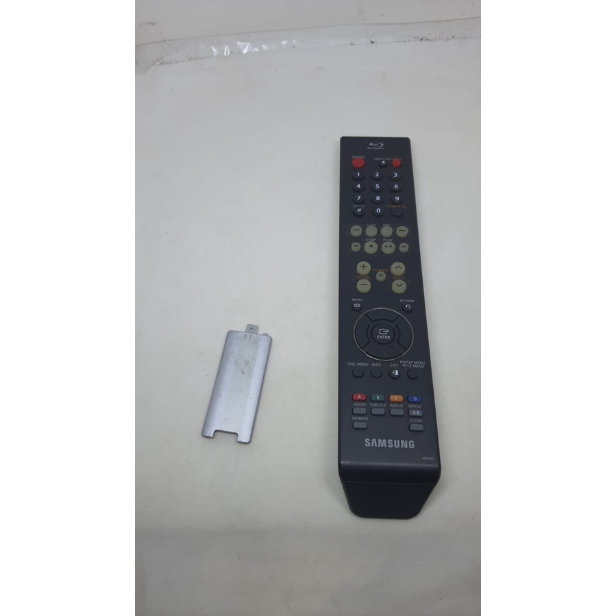Controle Remoto  Blu-Ray Disc 00070a Original PÇ354