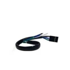 Chicote Universal Plug 4 Vias Para Botão Vidro Elétrico