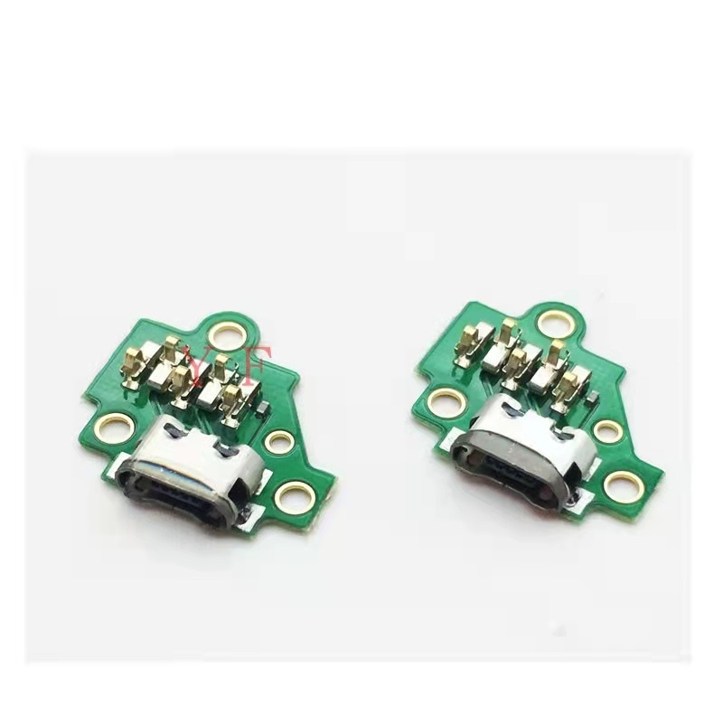 Conector De Carga Para Celular Motorola De Moto G3 Geração 3 Xt1543 Xt1544