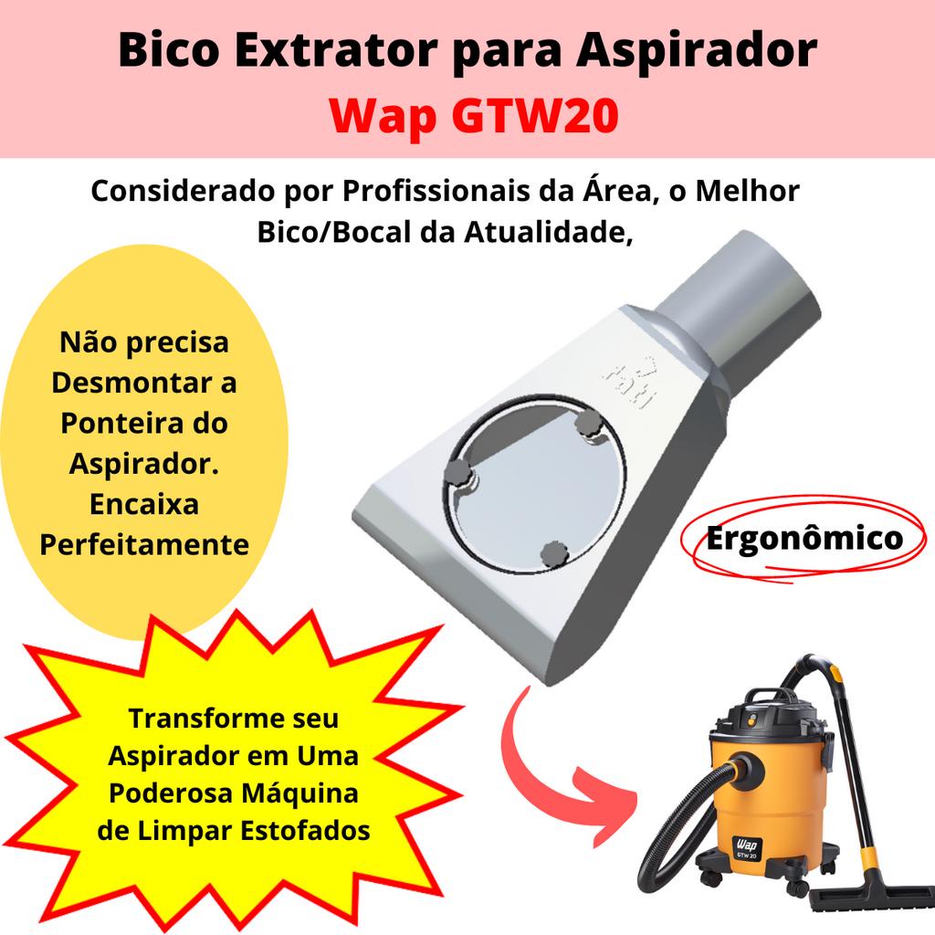 Bico Bocal Extrator Compatível Wap GTW 20 FATI