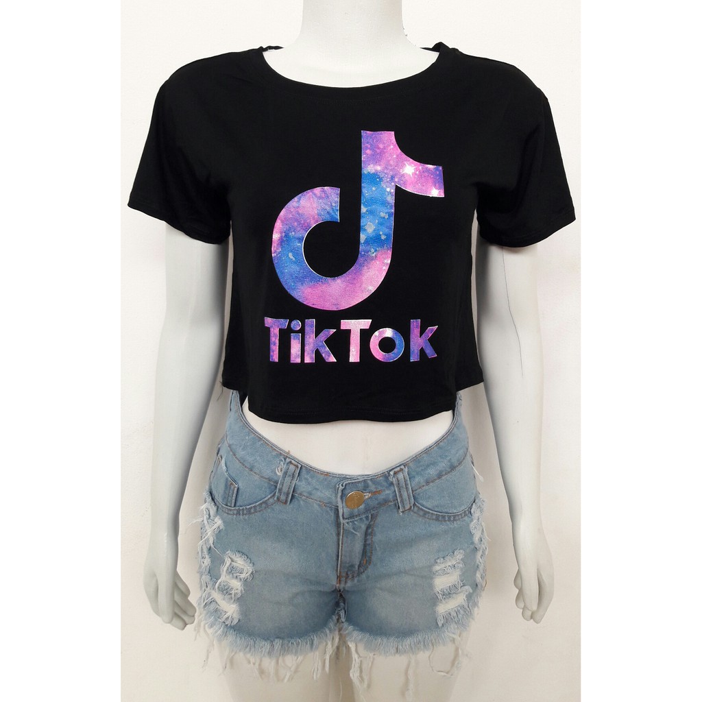 Tik tok blusas outlet