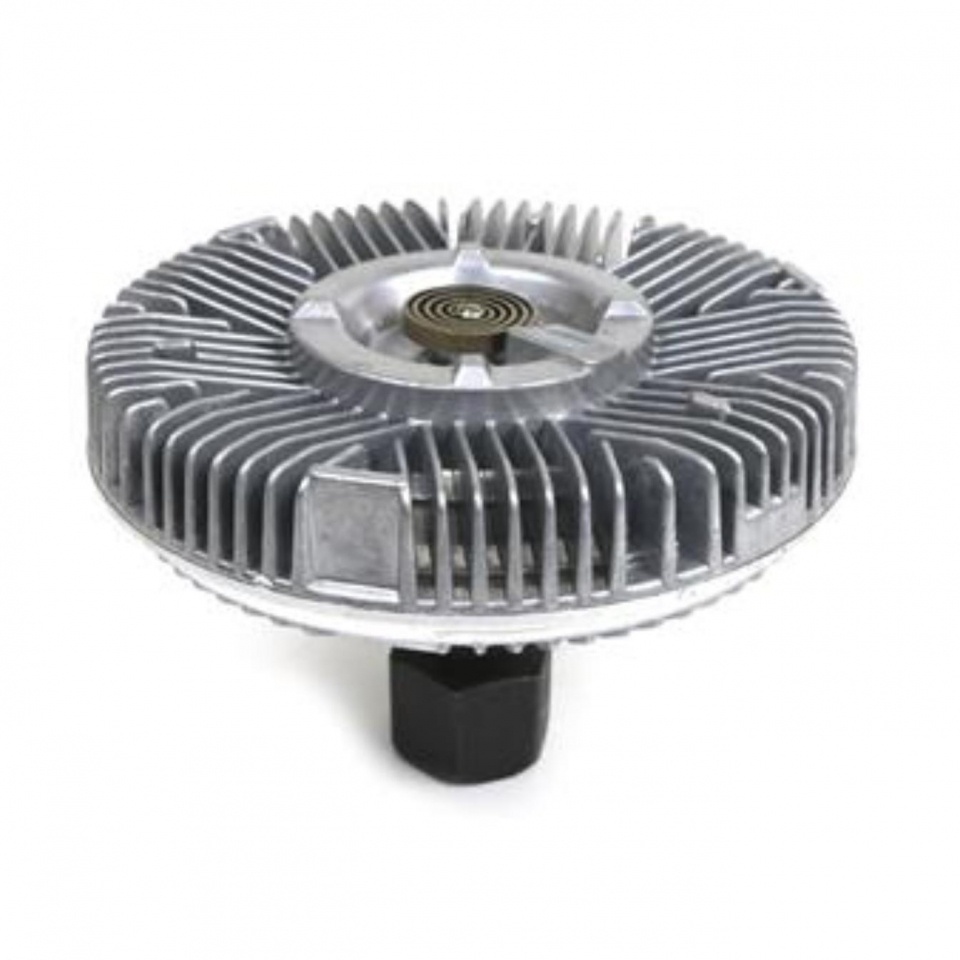 POLIA VISCOSA (MIOLO DE HELICE) F250 / F350 3.9 CUMMINS DIESEL 98/12 / F4000 4X2/4X4 3.9 CUMMINS 98/12 MOTOR 4CL