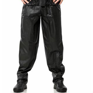 Calça de chuva PVC ORIGINAL PANTANEIRO para motoqueiro motoboy motociclistas impermeável em Oferta na Shopee