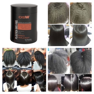 Botox Plastica dos fios selagem térmica Osw 1kg