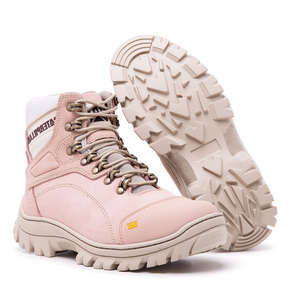 Bota Coturno Caterpillar Adventure Feminina Super Leve !! | Bota Feminina  Caterpillar Nunca Usado 81148437 | enjoei