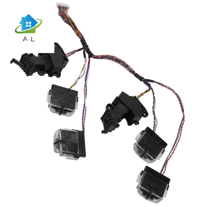Sensor Cliff Para Amortecedor All Irobot Roomba 500 600 700 800 Series ...