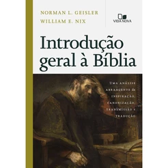 Introdução Geral a Bíblia