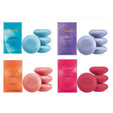 Sabonete Cremoso Avon Encanto em Barra