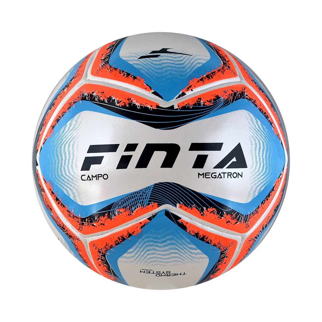 Bola de Futebol Campo Profissional Finta Megatron