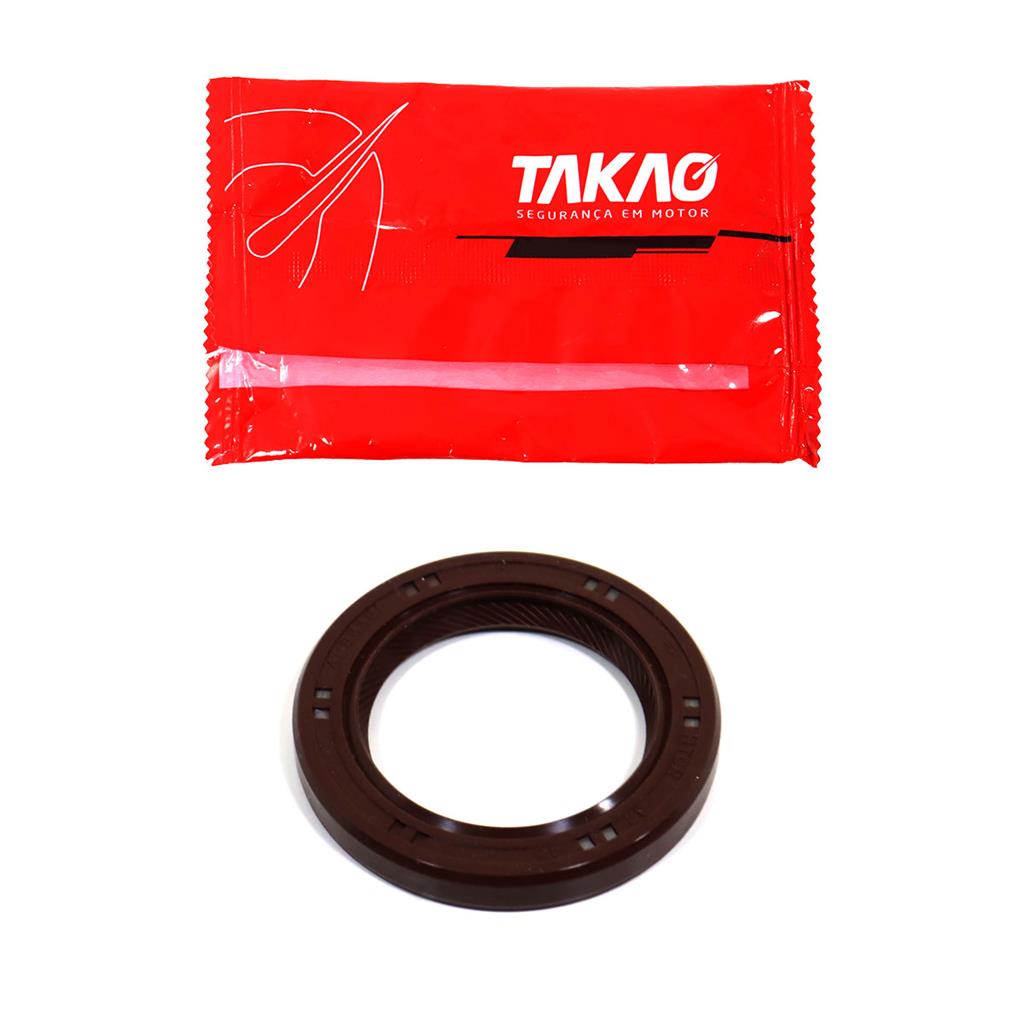 RETENTOR DIANTEIRO POLIA TOYOTA COROLLA 1.6 1.8 DE 93 A 01 em Oferta na Shopee