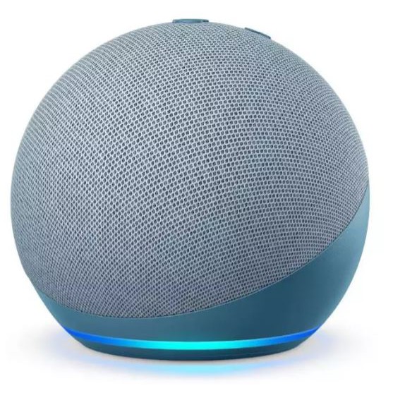 Echo Dot Amazon (4ª Geração) Smart Speaker ALEXA