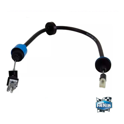 Cabo Embreagem Gol Parati Saveiro G3 G4 Ap 1.6 Fania em Oferta na Shopee