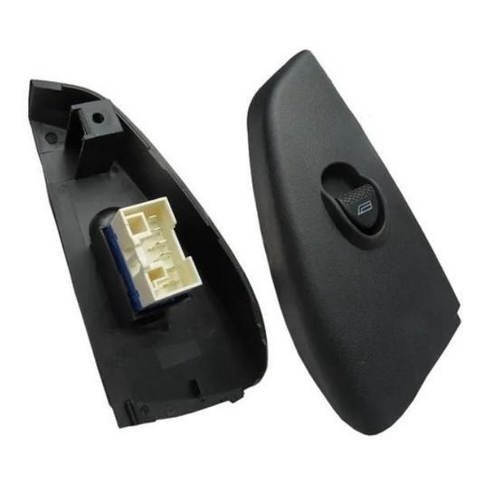 Botao Interruptor Vidro Eletrico Grande Simples Palio Fire