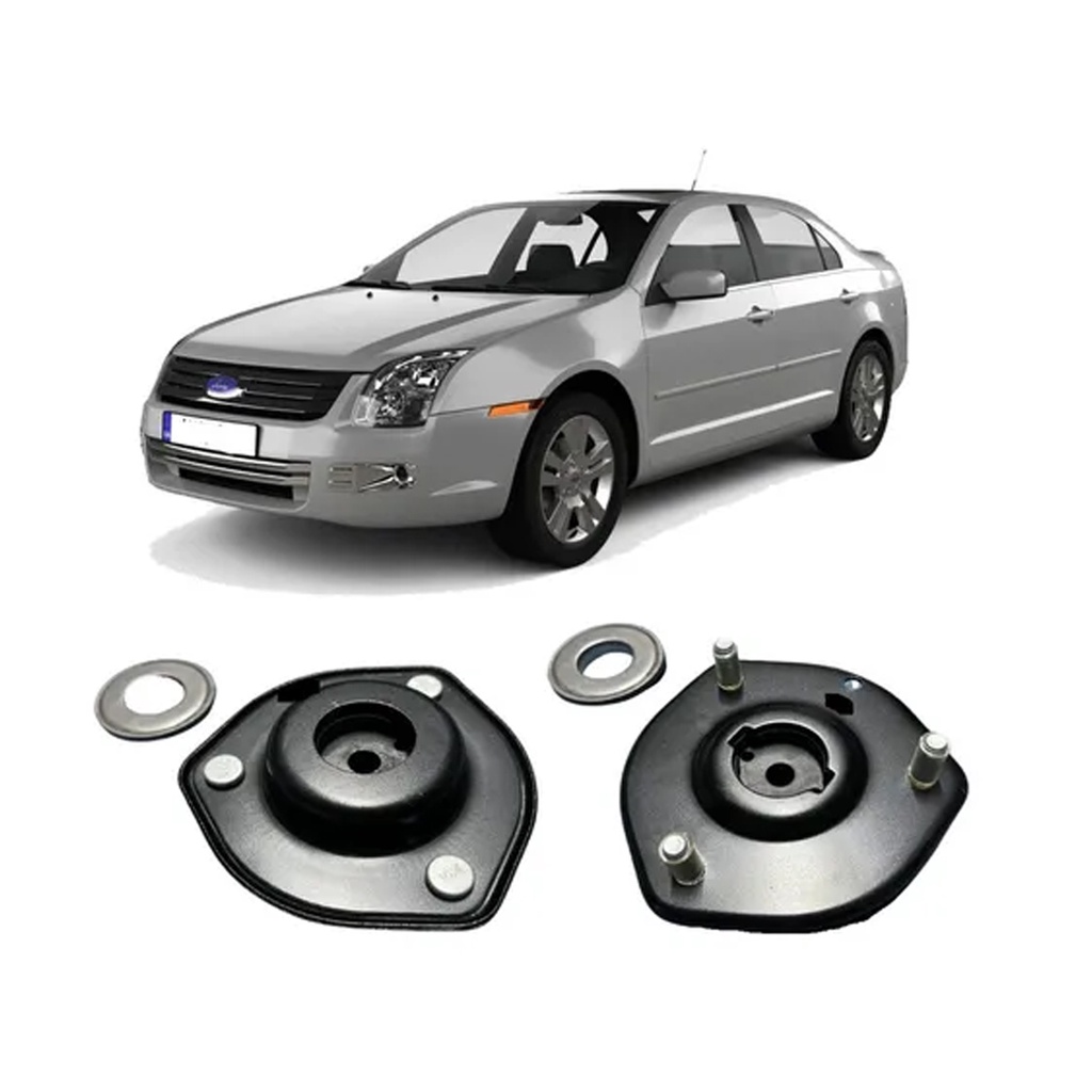 Coxim Amortecedor Dianteiro Com Rolamento Ford Fusion 2006 2007 2008 2009 2010 2011 2012