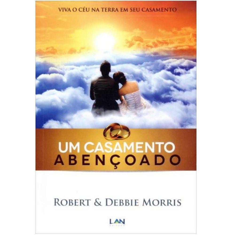 Um Casamento Abençoado - Robert e Debbie Morris em Oferta na Shopee