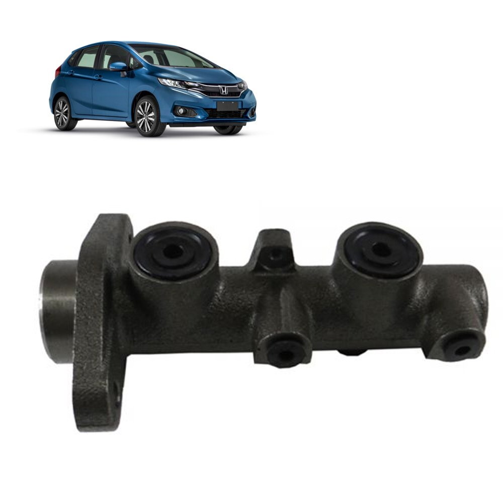 Cilindro Mestre Freio C Abs Honda Fit Lx Ex Shopee Brasil