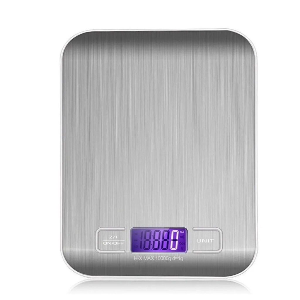 Balança Precisão Digital de Cozinha 5kg