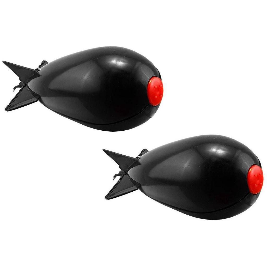 2 Bóias Cevadeira Rocket Bomba Albatroz Fishing em Oferta na Shopee