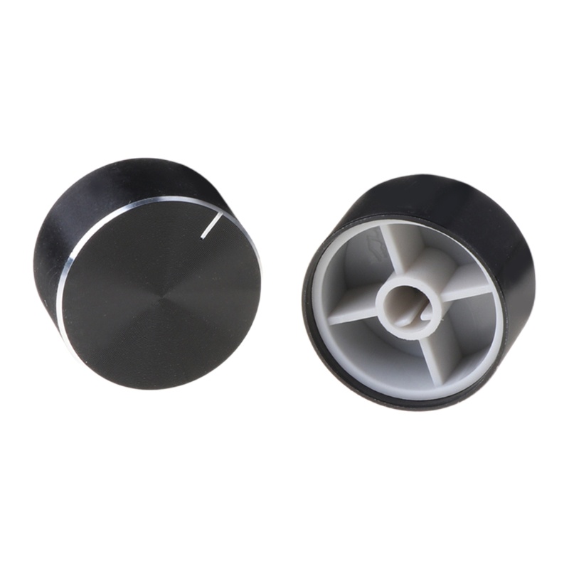 Detalhes do 2Pcs 25x13mm D Rotaries Potentiometer Knob encoders Measure Control For