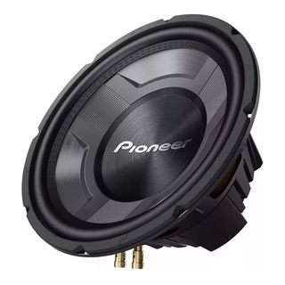 Alto Falante Pioneer Subwoofer Som Tsw 3060 Br 12 Pol  Sub Grave Automotivo em Oferta na Shopee