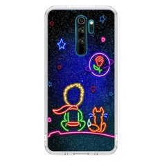 Capa de Celular Capinha Xiaomi Redmi Note 8 Pro Personalizada - Pequeno principe